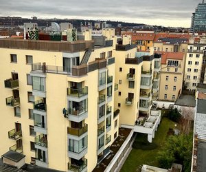 Myt� prosklen�ch lod�i�